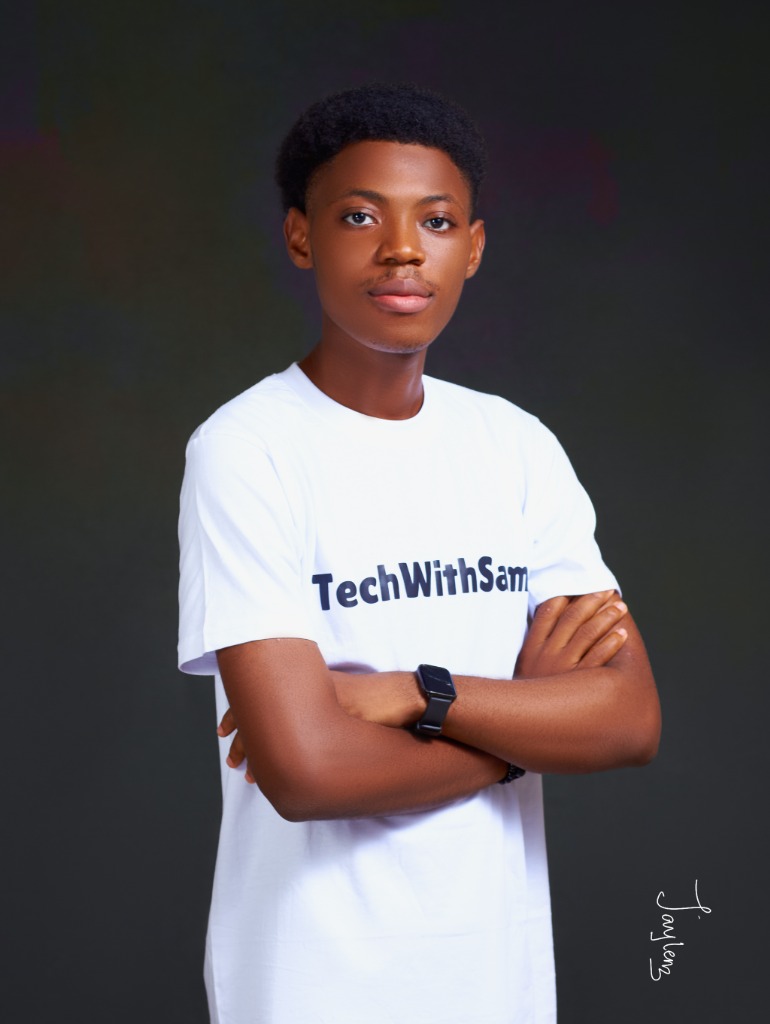 Samuel Adekunle - Senior Flutter Engineer